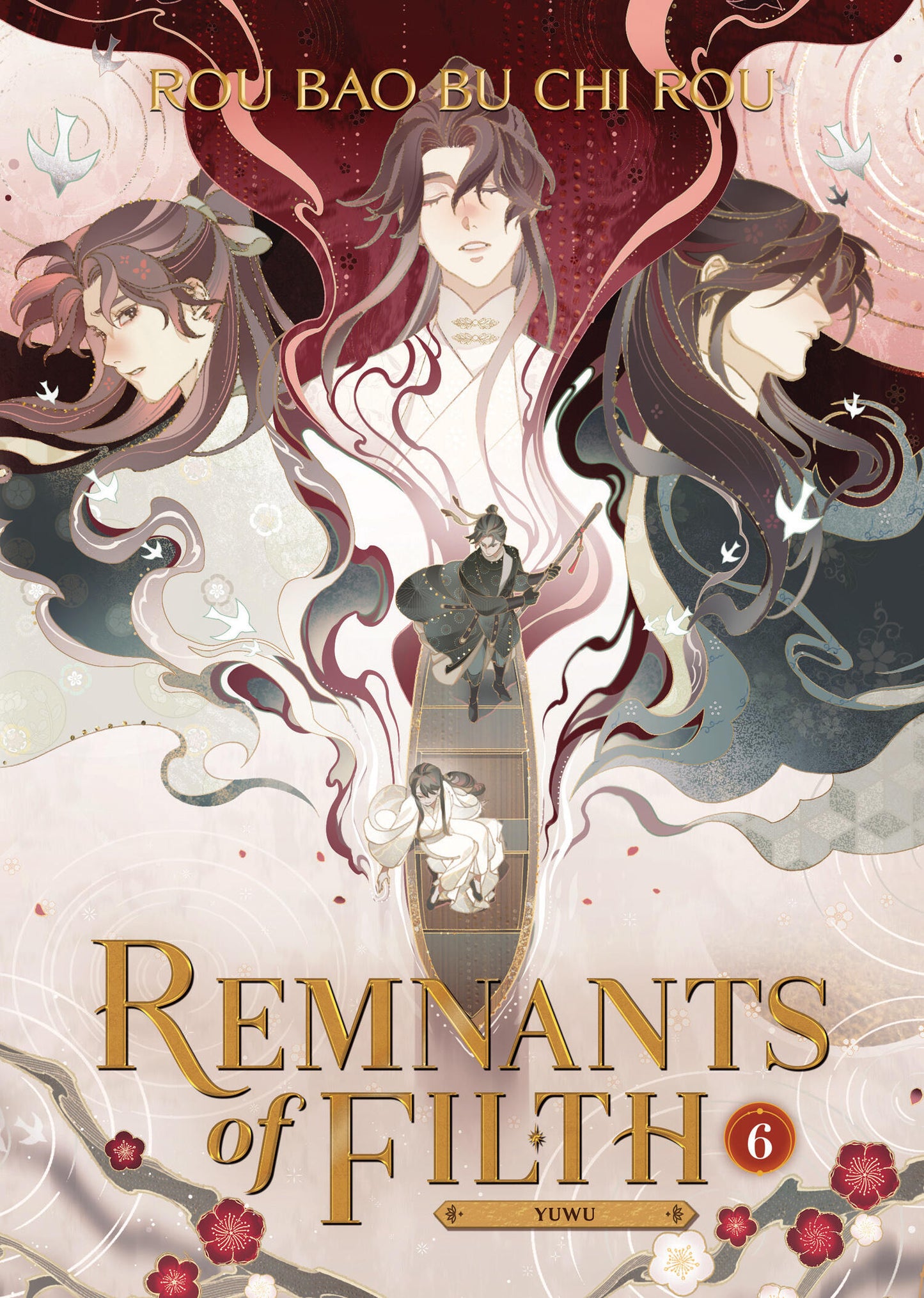 Remnants of Filth: Yuwu (Novel) Vol. 06 [English Edition]