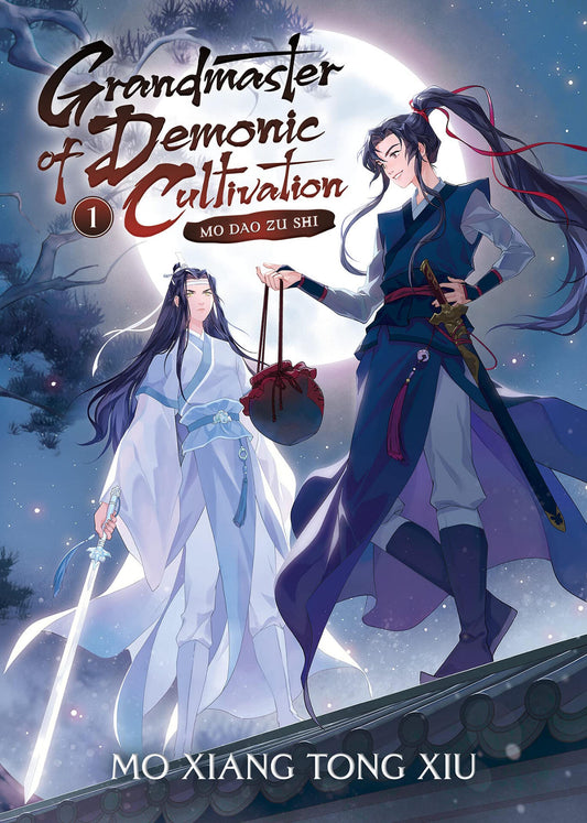 Grandmaster of Demonic Cultivation: Mo Dao Zu Shi (Novel) Vol. 01 [English Edition]