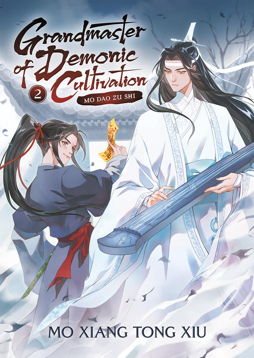 Grandmaster of Demonic Cultivation: Mo Dao Zu Shi (Novel) Vol. 02 [English Edition]