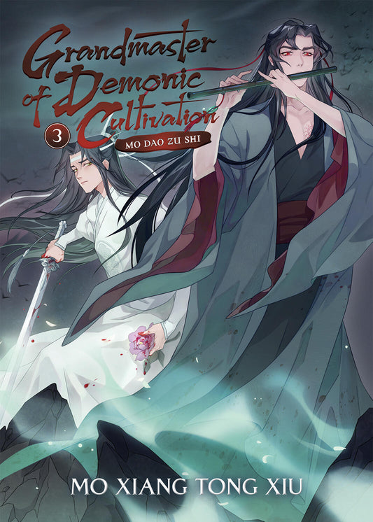 Grandmaster of Demonic Cultivation: Mo Dao Zu Shi (Novel) Vol. 03 [English Edition]