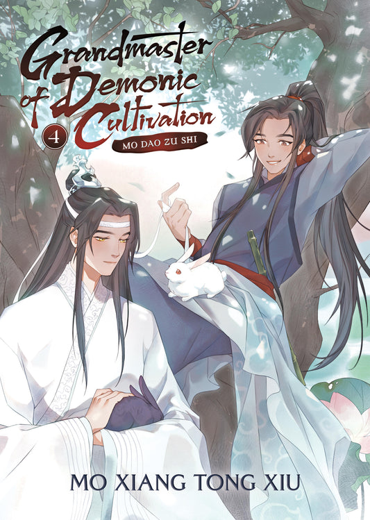 Grandmaster of Demonic Cultivation: Mo Dao Zu Shi (Novel) Vol. 04 [English Edition]