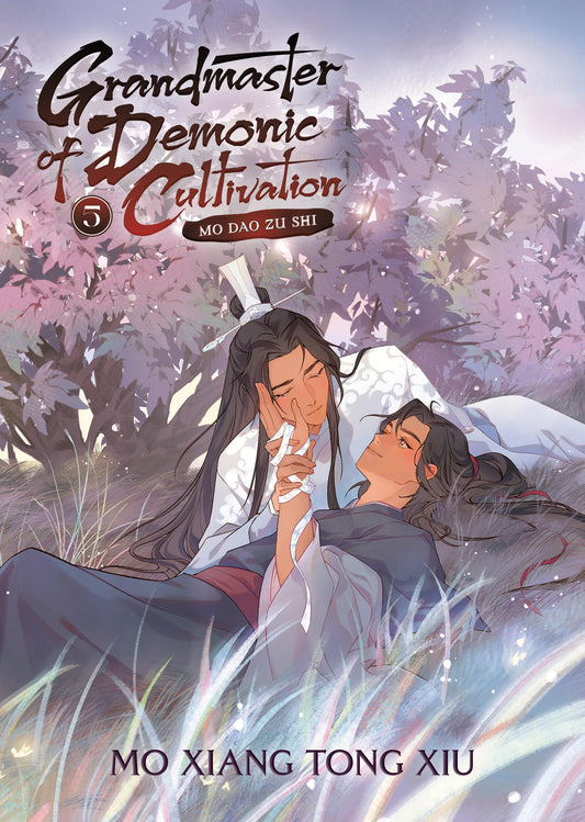 Grandmaster of Demonic Cultivation: Mo Dao Zu Shi (Novel) Vol. 05 [English Edition]