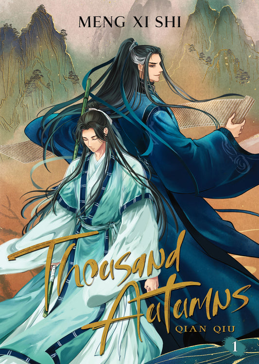 Thousand Autumns: Qian Qiu (Novel) Vol. 01 [English Edition]