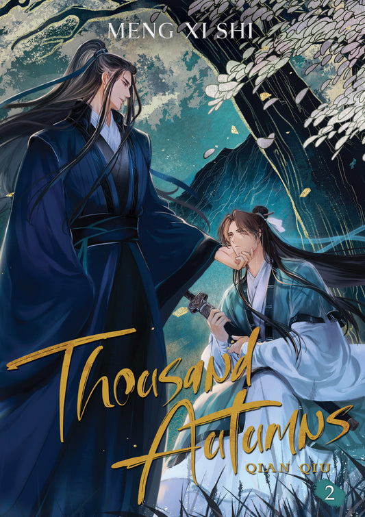 Thousand Autumns: Qian Qiu (Novel) Vol. 02 [English Edition]