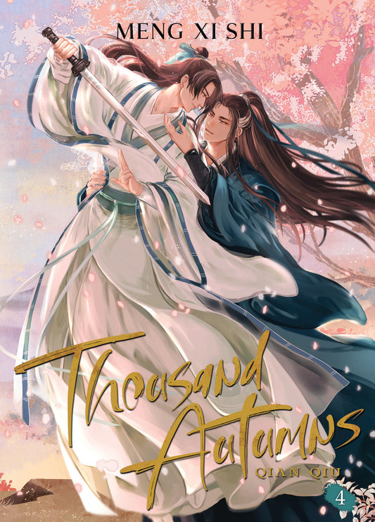 Thousand Autumns: Qian Qiu (Novel) Vol. 04 [English Edition]