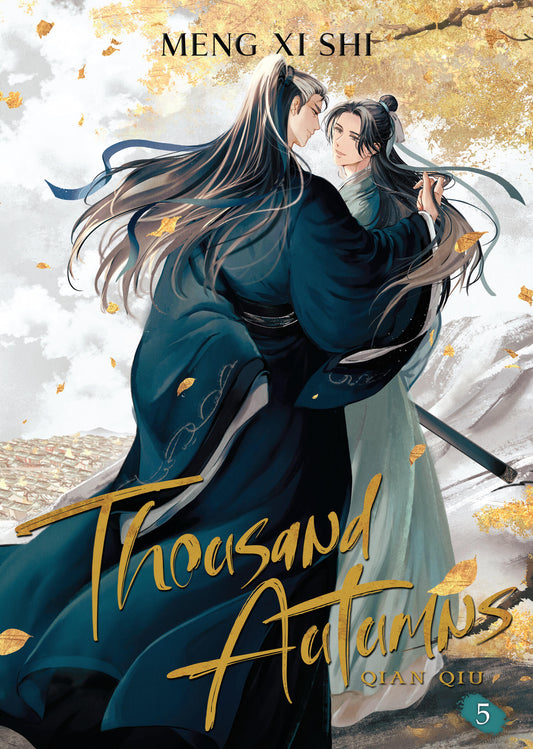 Thousand Autumns: Qian Qiu (Novel) Vol. 05 [English Edition]
