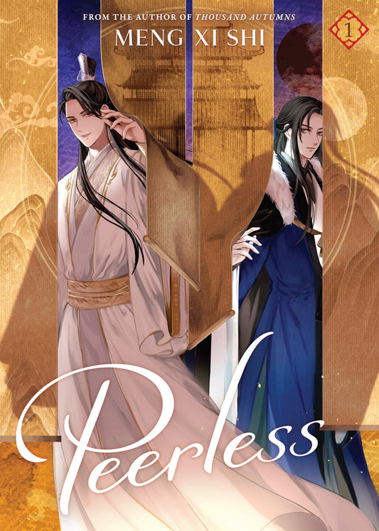 Peerless (Novel) Vol. 01 [English Edition]