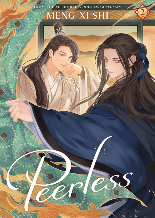 Peerless (Novel) Vol. 02 [English Edition]