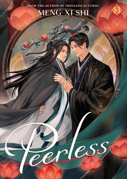 Peerless (Novel) Vol. 03 [English Edition]