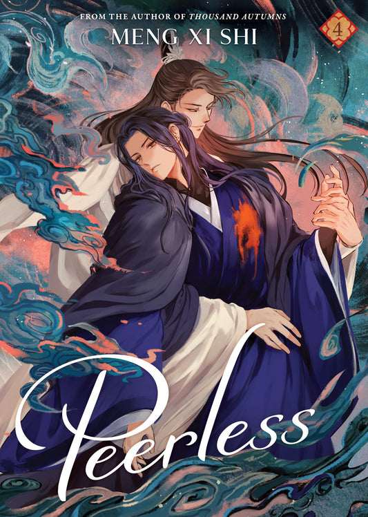 Peerless (Novel) Vol. 04 [English Edition]