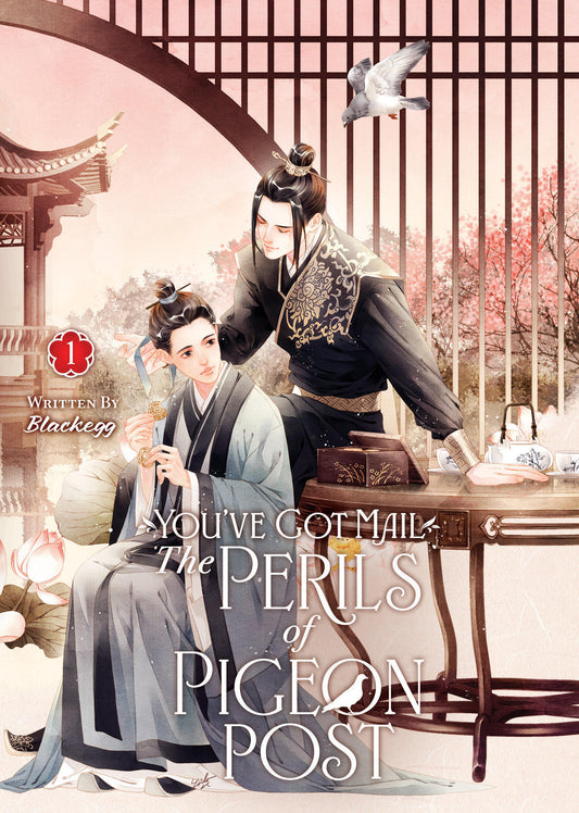 You’ve Got Mail: The Perils of Pigeon Post – Fei Ge Jiao You Xu Jin Shen (Novel) Vol. 01 [English Edition]