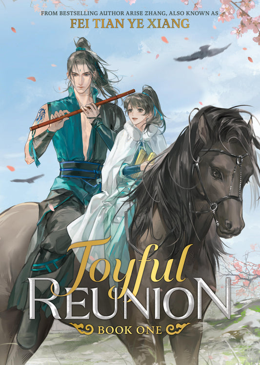 Joyful Reunion (Novel) Vol. 01 [English Edition]