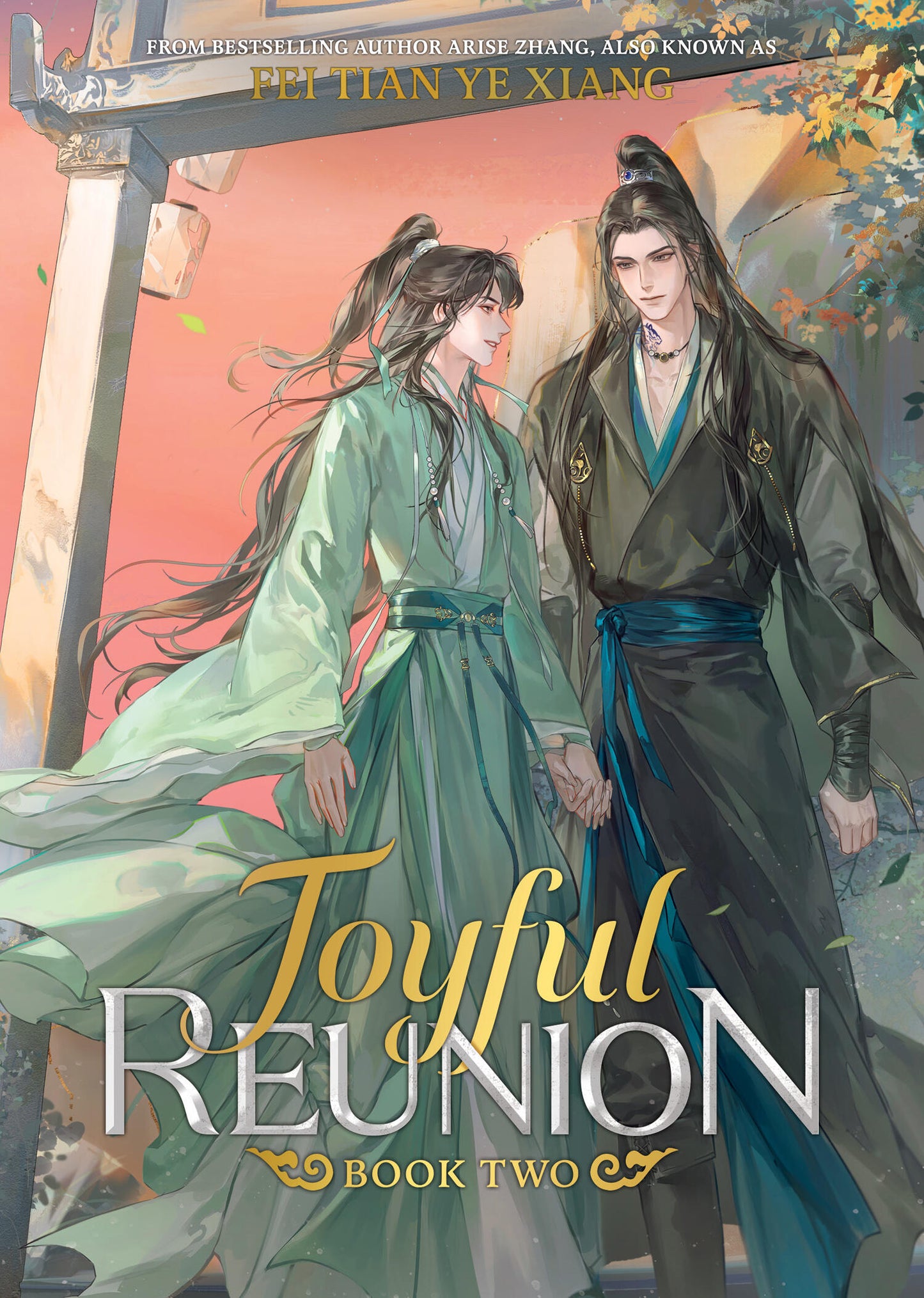 Joyful Reunion (Novel) Vol. 02 [English Edition]