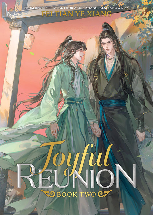 Joyful Reunion (Novel) Vol. 02 [English Edition]