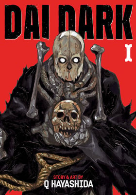 Dai Dark 01 [English Edition]