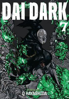 Dai Dark 07 [English Edition]