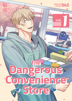 The Dangerous Convenience Store 01 [English Edition]