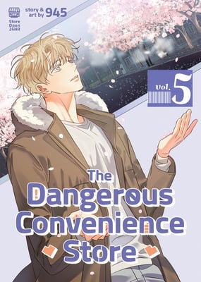 The Dangerous Convenience Store 05 [English Edition]