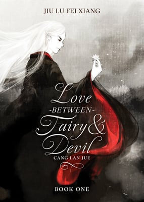 Love Between Fairy and Devil (Novel) 01 [English Edition]