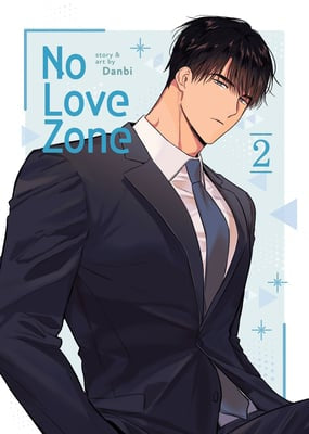 No Love Zone 02 [English Edition]
