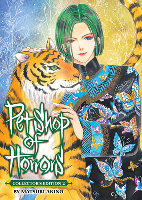 Pet Shop of Horrors : Collector's Edition 02 [English Edition]