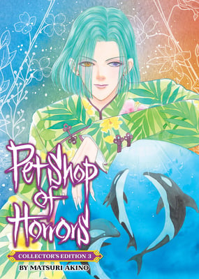 Pet Shop of Horrors : Collector's Edition 03 [English Edition]