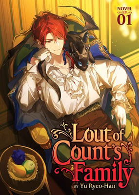 Lout of Count's Family (Novel) 01 [English Edition]