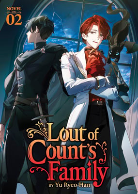 Lout of Count's Family (Novel) 02 [English Edition]