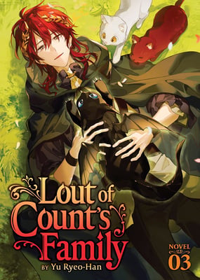 Lout of Count's Family (Novel) 03 [English Edition]