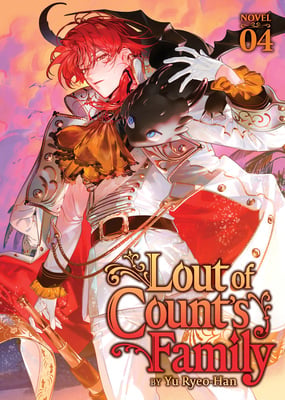 Lout of Count's Family (Novel) 04 [English Edition]