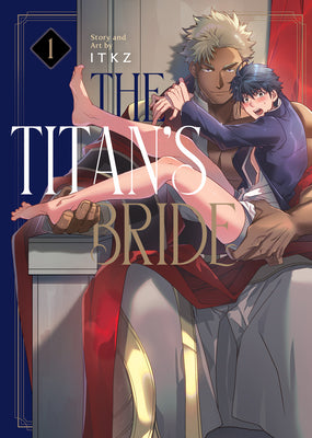 The Titan's Bride 01 [English Edition]