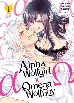 Alpha Wolfgirl X Omega Wolfboy 01 [English Edition]