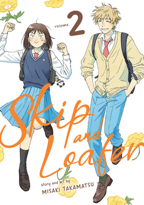 Skip and Loafer 02 [English Edition]