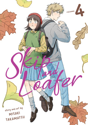 Skip and Loafer 04 [English Edition]