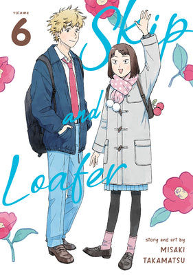Skip and Loafer 06 [English Edition]