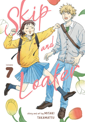 Skip and Loafer 07 [English Edition]