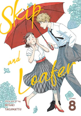 Skip and Loafer 08 [English Edition]