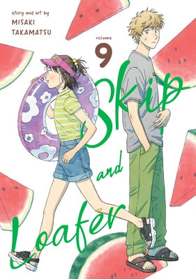 Skip and Loafer 09 [English Edition]