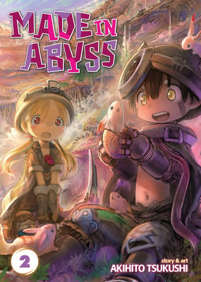 Made in Abyss 02 [English Edition]