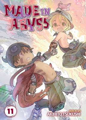Made in Abyss 11 [English Edition]
