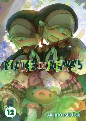 Made in Abyss 12 [English Edition]