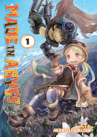 Made in Abyss 01 [English Edition]