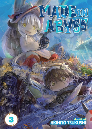 Made in Abyss 03 [English Edition]