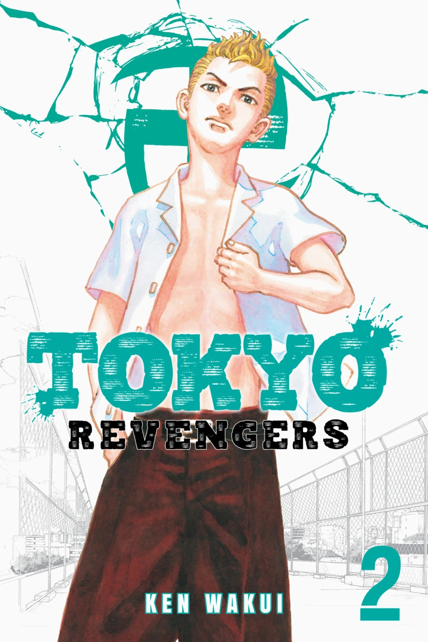 Tokyo Revengers 02 [English Edition]