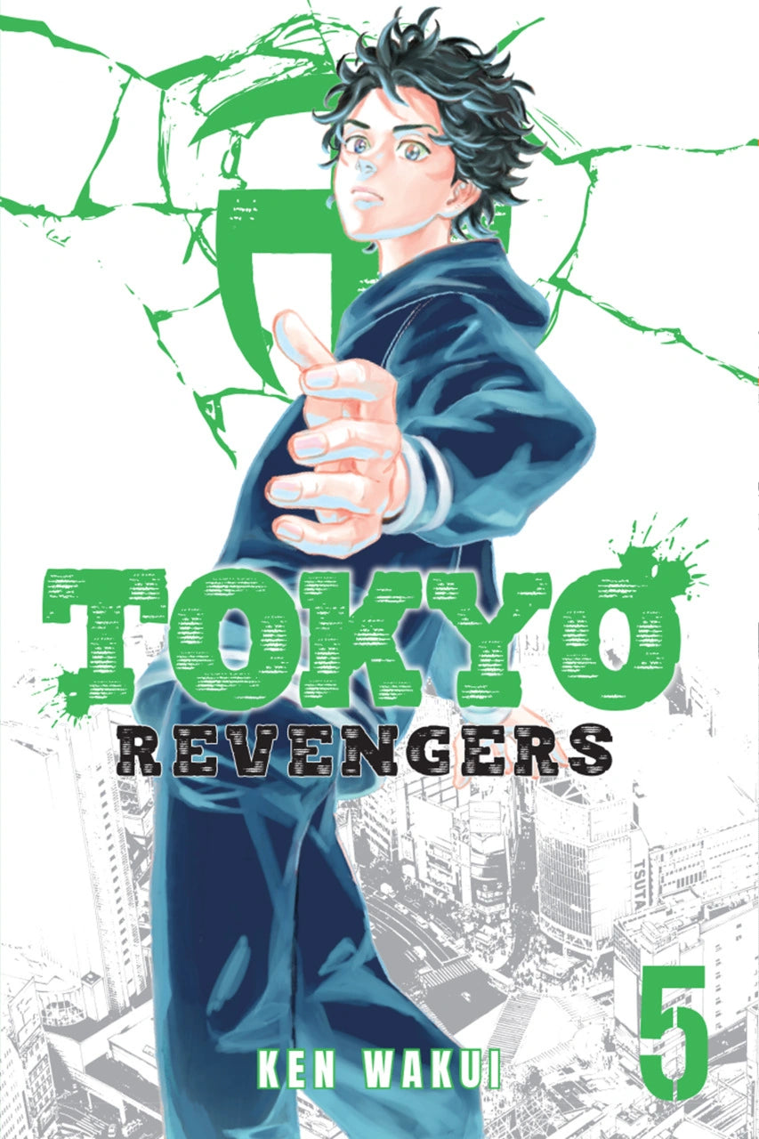 Tokyo Revengers 05 [English Edition]