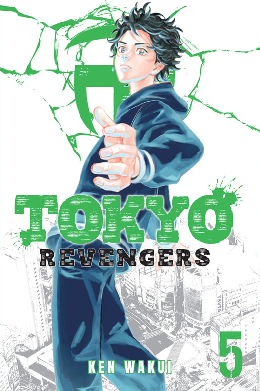 Tokyo Revengers 05 [English Edition]