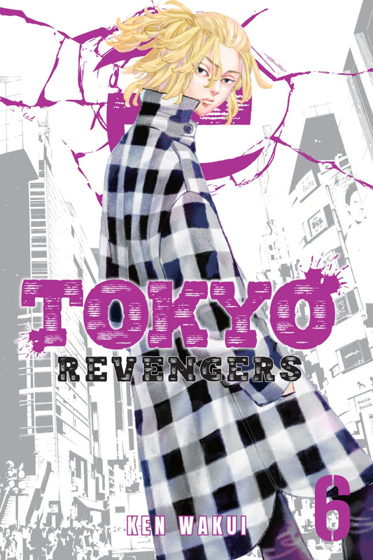 Tokyo Revengers 06 [English Edition]
