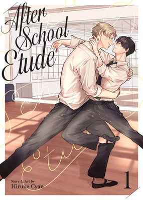 After School Etude 01 [English Edition]