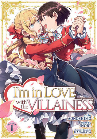 I'm in Love with the Villainess (Manga) 01 [English Edition]