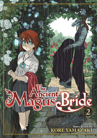 The Ancient Magus' Bride 02 [English Edition]